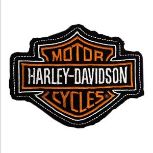 Harley-Davidson® Genuine Bar & Shield Logo Patch